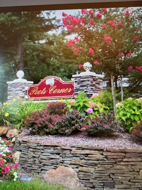 Poet's Corner Homeowners Association